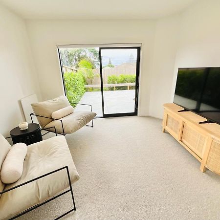 Deluxe Downtown Mount Maunganui Exterior foto