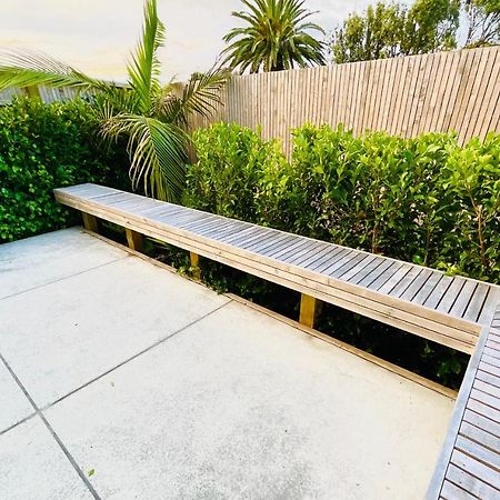 Deluxe Downtown Mount Maunganui Exterior foto