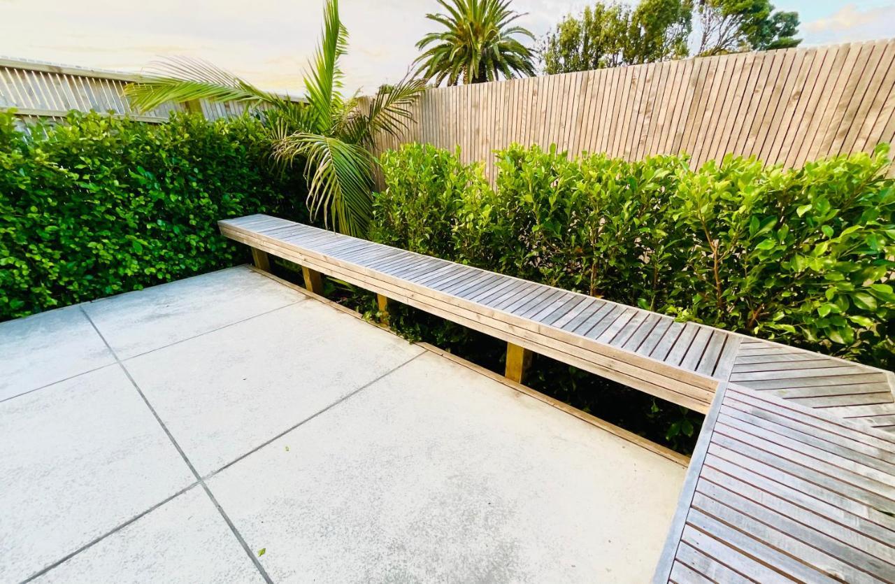Deluxe Downtown Mount Maunganui Exterior foto